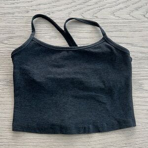 Beyond Yoga Spacedye Slim Racerback Cropped Tank